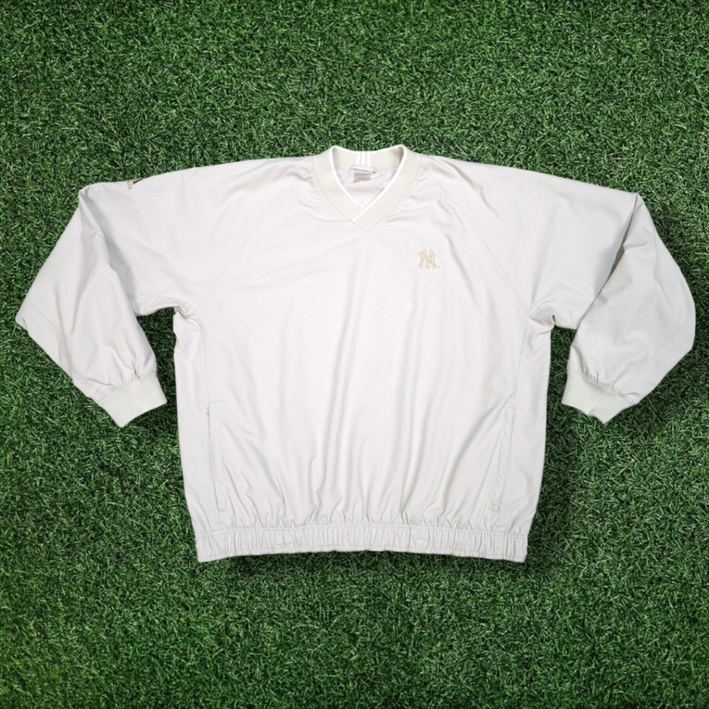 ADIDAS YANKEES WINDBREAKER